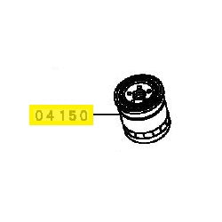 Mitsubishi Lancer Evo 4-10 Engine Oil Filter (MD356000)